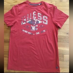 Guess Short sleeve youth boys size L cotton t-shirt